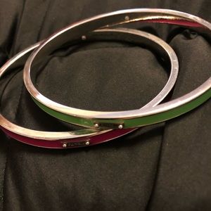 Fossil Brand bracelets